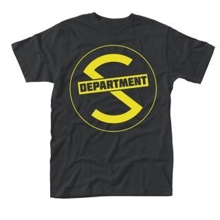 DEPARTMENT S Logo, T