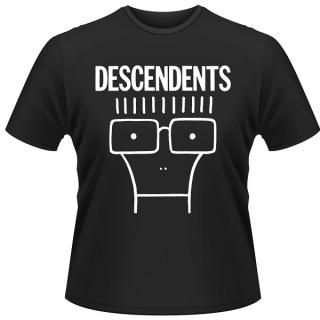 DESCENDENTS Milo, T