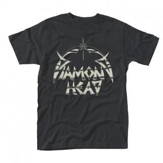 DIAMOND HEAD Dh Logo, T