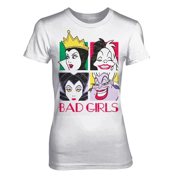 服*屋様 Disney Bad Girls Tシャツ Rare Vintage Disney Shirt Villains Bad Girls Nightmare 3XL Disney