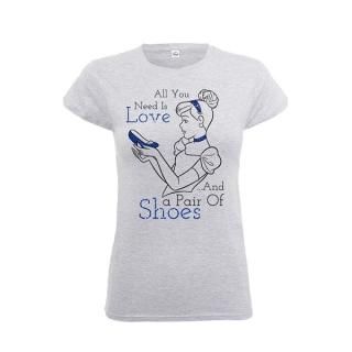 DISNEY Princess Cinderella, ǥT