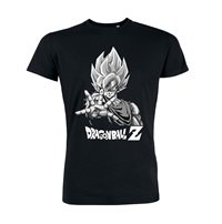 DRAGON BALL Z Goku Saiyan, Tシャツ