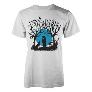 ED SHEERAN Woodland Gig, T