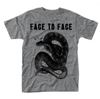 FACE TO FACE Snake, Tシャツ