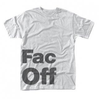 FACTORY 251 Fac Off White, Tシャツ
