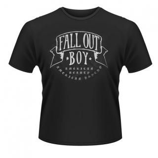 FALL OUT BOY American beauty, T