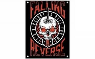 FALLING IN REVERSE Straight to hell, ݥ