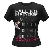 Falling in Reverse CD+シャツ【L】　※新品、日本未発売 楽天市場】Falling in Reverseの通販