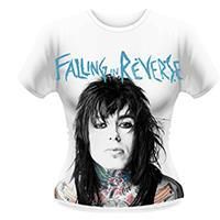 Falling in Reverse CD+シャツ【L】　※新品、日本未発売 FALLING IN REVERSE/フォーリング・イン・リヴァース Tシャツ