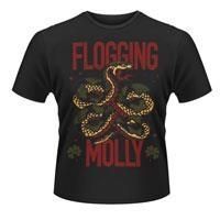 FLOGGING MOLLY Snake, T