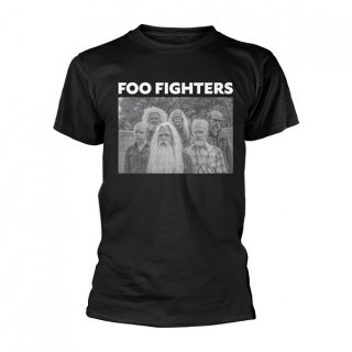 FOO FIGHTERS Old Band, T