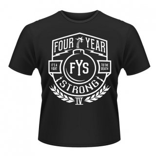FOUR YEAR STRONG Truce, Tシャツ