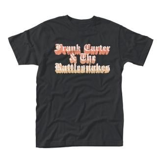 FRANK CARTER & THE RATTLESNAKES Gradient Black, T