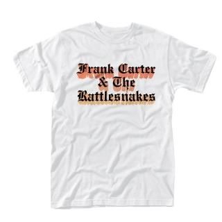 FRANK CARTER & THE RATTLESNAKES Gradient White, T