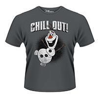 FROZEN Olaf Chill Out, T