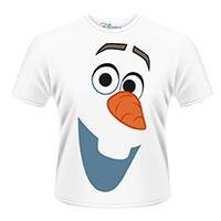 FROZEN Olaf Face, Tシャツ