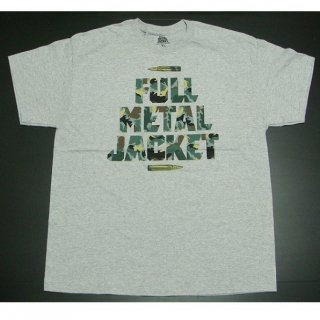 FULL METAL JACKET Camo Bullets, Tシャツ
