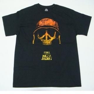 FULL METAL JACKET Skull, Tシャツ