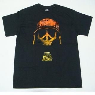 FULL METAL JACKET Skull, T