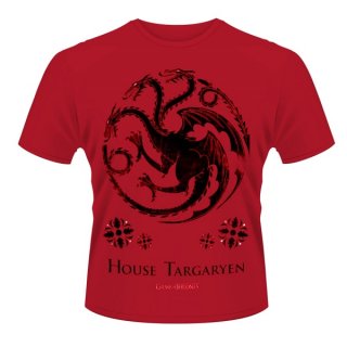 GAME OF THRONES House Of Targaryen, T
