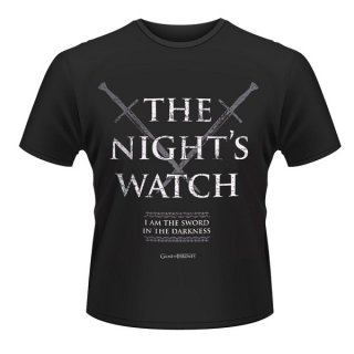 GAME OF THRONES The Night's Watch, T