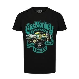 GAS MONKEY GARAGE Gasser, T