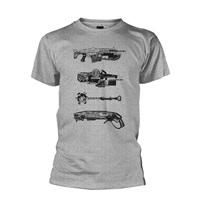 GEARS OF WAR Weapons, T