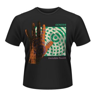 GENESIS Invisible Touch, Tシャツ