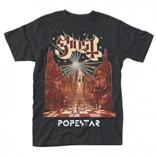 GHOST Popestar, Tシャツ