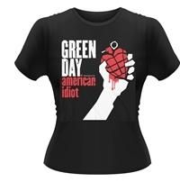 GREEN DAY American Idiot, ǥT