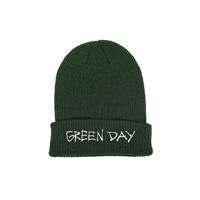 GREEN DAY Label flip beanie, ˥åȥå