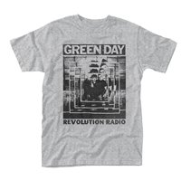 GREEN DAY Power Shot, Tシャツ