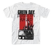 GREEN DAY Radio Combustion, T