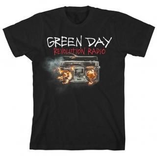 GREEN DAY Revolution Radio Cover, T