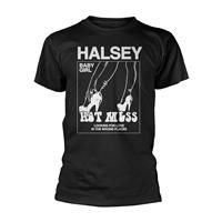 HALSEY Hot mess, T