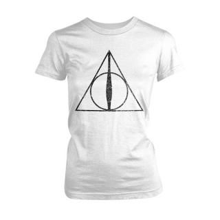 HARRY POTTER Deathly Hallows Symbol, ǥT