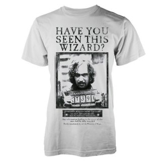 HARRY POTTER Have You Seen This Wizard, Tシャツ