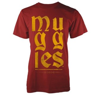 HARRY POTTER Muggles, Tシャツ