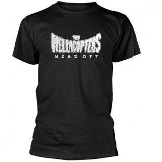 THE HELLACOPTERS Head Off, Tシャツ
