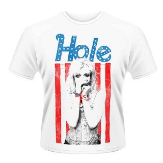 HOLE Flag Photo, Tシャツ