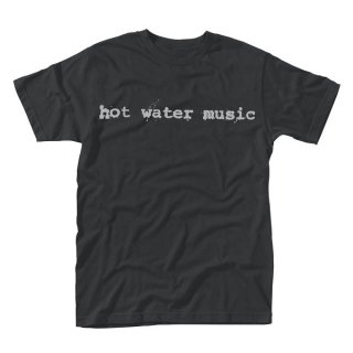 HOT WATER MUSIC Traditional, Tシャツ