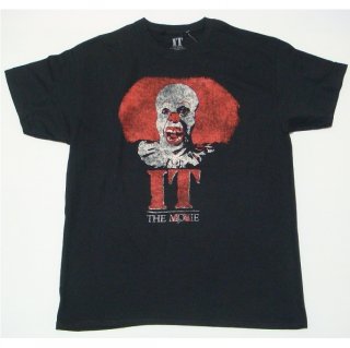 IT Pennywise Clown Logo, T