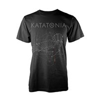 KATATONIA Constellation, Tシャツ