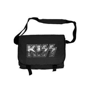 KISS Iron Logo, メッセンジャーバッグ