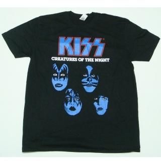 KISS Creatures Of The Night, T