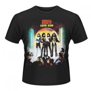 KISS Love Gun, T