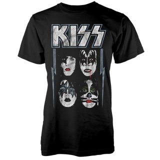 KISS Made For Lovin, Tシャツ