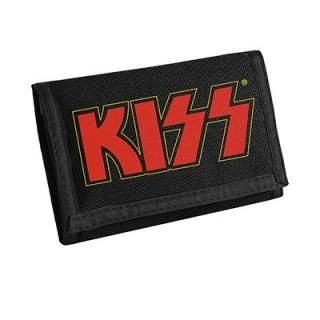 KISS Logo Black, 