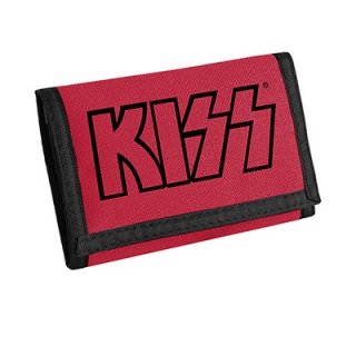 KISS Logo Red, 財布