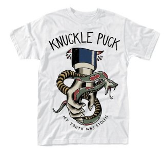 KNUCKLE PUCK Snake, T